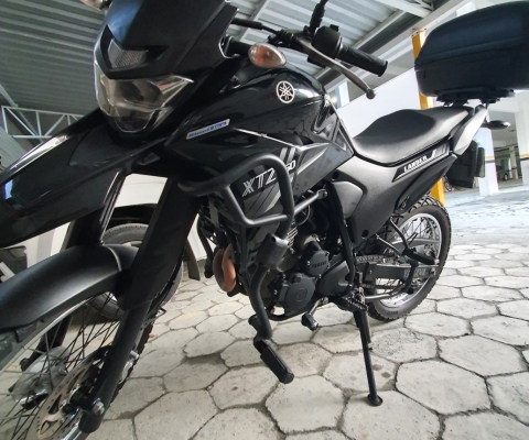 YAMAHA XTZ à venda.