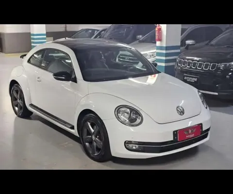 VOLKSWAGEN FUSCA AB