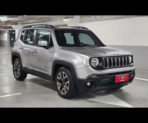 JEEP RENEGADE LNGTD AT 2019