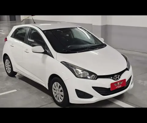 Hyundai hb20 1.6m comf 2014