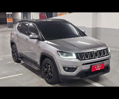 JEEP COMPASS LONGITUDE F 2021