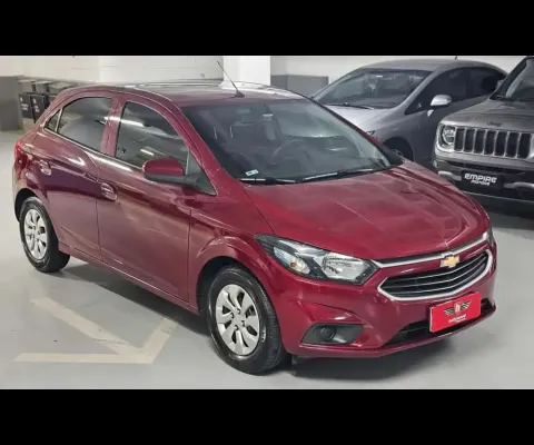 CHEVROLET ONIX 1.0 LT 8V FLEX 4P MANUAL 2019