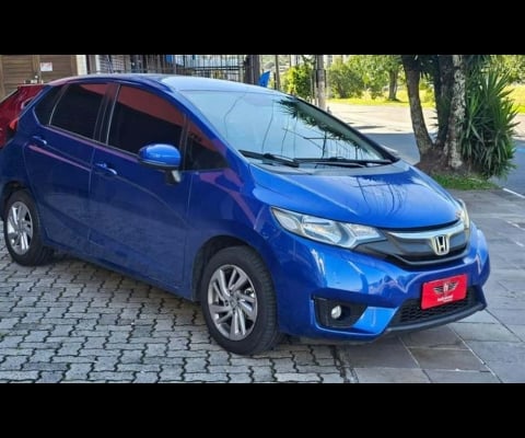 HONDA FIT 1.5 LX 16V FLEX 4P AUTOMATICO 2015