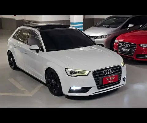 AUDI A3 1.8 20V 180CV TURBO 2015