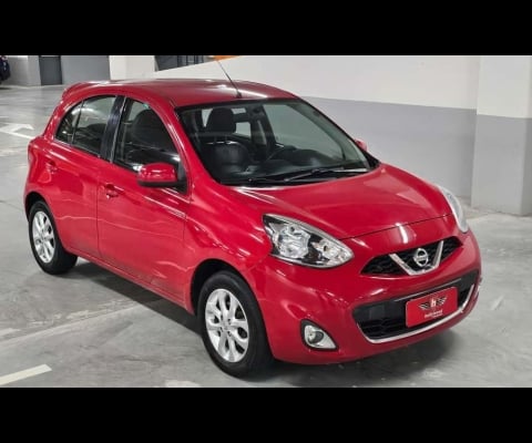 NISSAN MARCH 16SV 2015