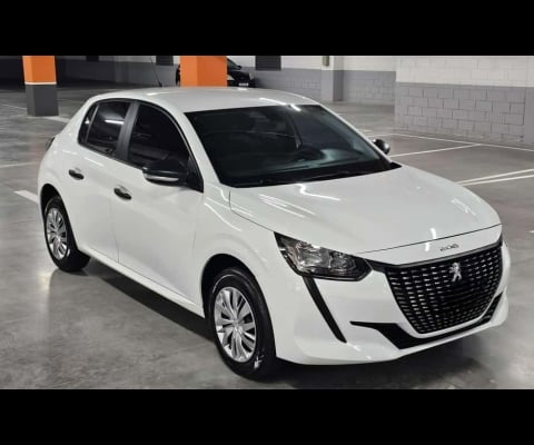 PEUGEOT 208 LIKE MT 2023