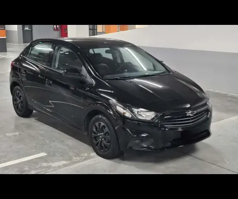 CHEVROLET ONIX JOY HATCH 1.0 8V BLACK EDITION FLEX MEC. 2020