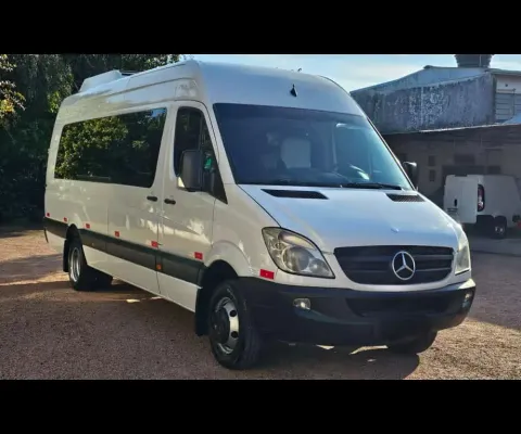 MERCEDES-BENZ 315CDI STREET F 2014
