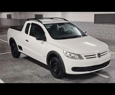 VOLKSWAGEN SAVEIRO 1.6 CE 2013