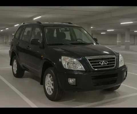 CAOA CHERY TIGGO 2011