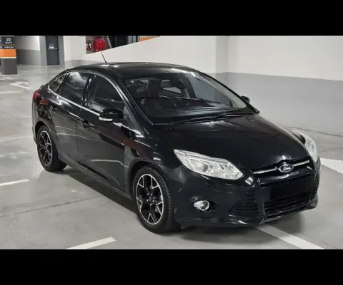 FORD FOCUS TI AT 2.0 S 2014