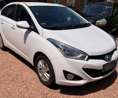 Hyundai hb20s 1.6 a prem 2014