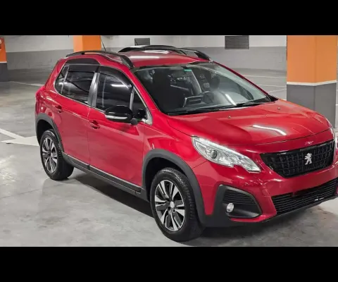 Peugeot 2008 allure pack 1.6 at 2020