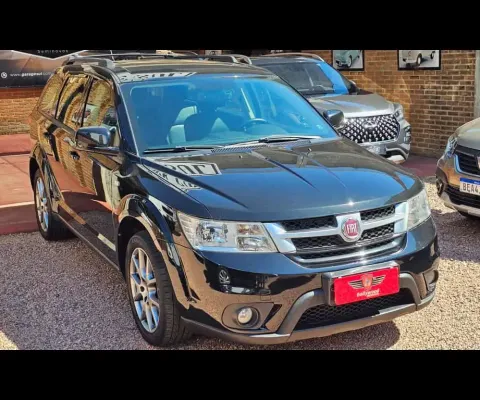 Fiat freemont prec at6 2015