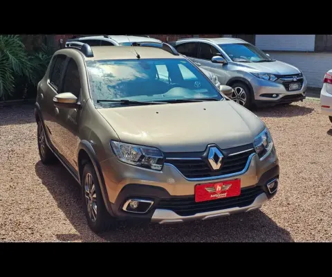 Renault sandero sic 16 cvt 2021
