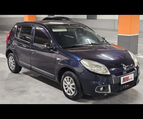 Renault sandero 1.6 expression 2012