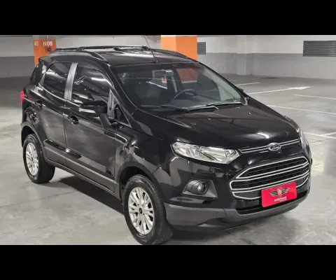 Ford ecosport se at 1.6b 2017
