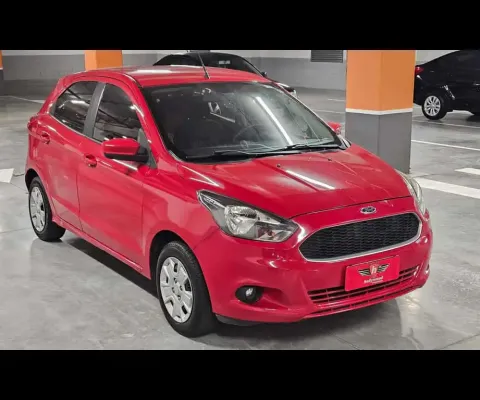 Ford ka se 1.0 hatch 2017