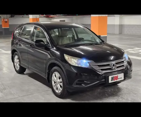 Honda cr-v lx 2.0 aut 2012