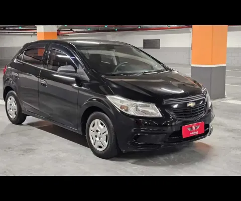 Chevrolet onix hatch joy 1.0 8v flex 5p mec. 2018