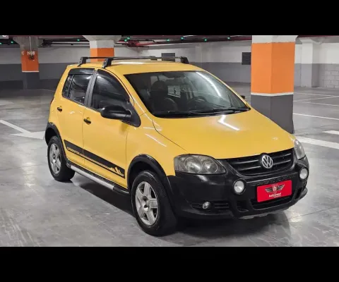 Volkswagen crossfox 2009