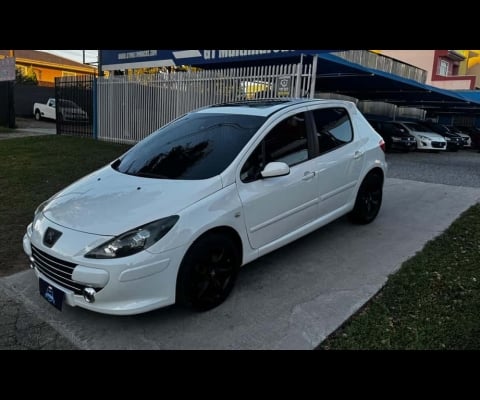 PEUGEOT 307 PREMIUM AT 2012