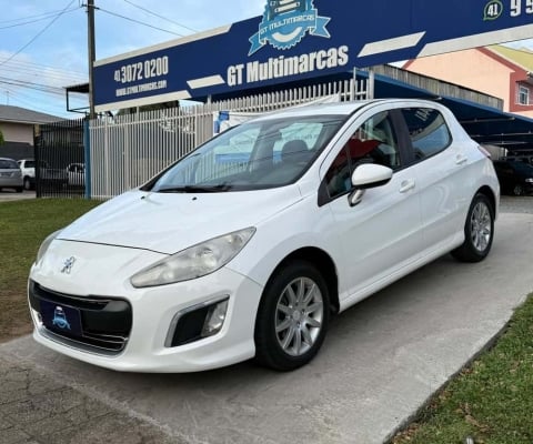 PEUGEOT 308 1.6 ACTIVE 16V FLEX 4P MANUAL 2014
