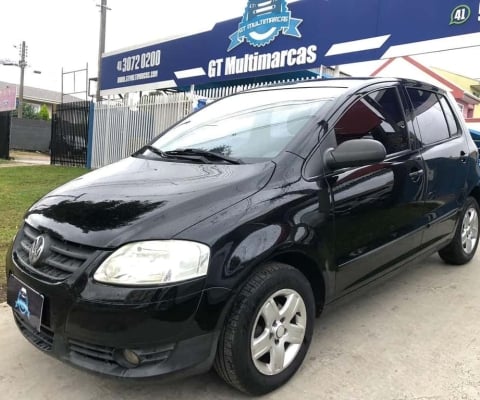 VOLKSWAGEN FOX 1.0 8V (G2) (BLACKFOX) 4P 2007