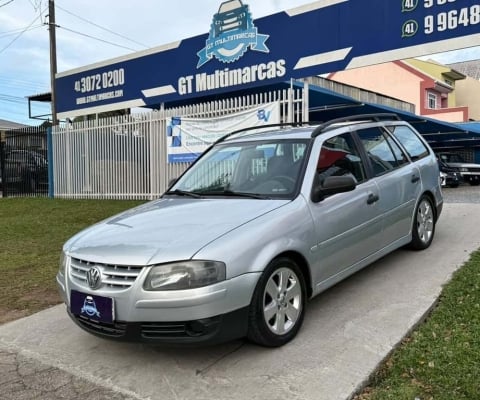 VOLKSWAGEN PARATI 1.6 2013