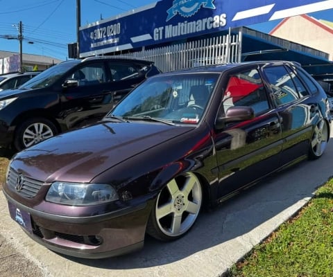 VOLKSWAGEN GOL 1.6 COMFORTLINE 4P 2000