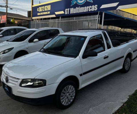 VOLKSWAGEN SAVEIRO G4 2008