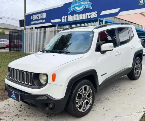 Jeep renegade lngtd at d 2018