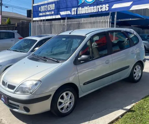 RENAULT SCENIC 1.6 2004
