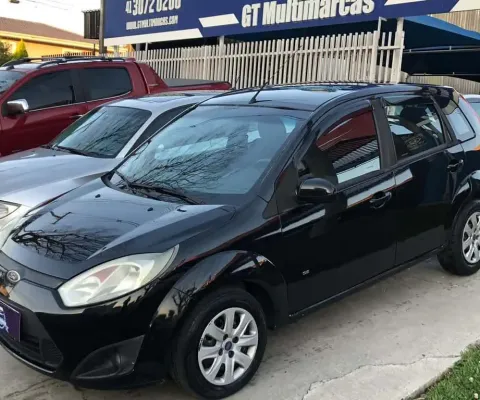 FORD FIESTA 1.6 FLEX 2014