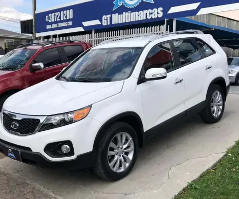 KIA KIA SORENTO EX2 2.4G25 2012