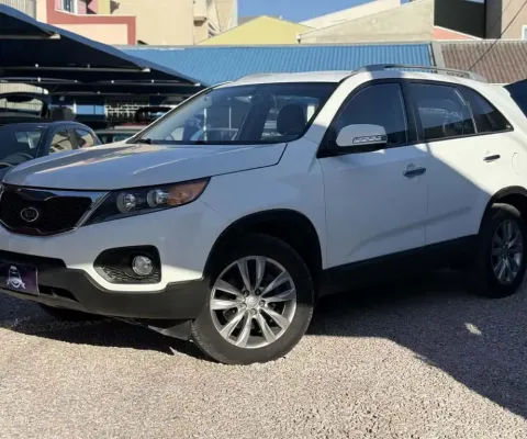 KIA KIA SORENTO EX2 2.4G25 2012