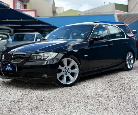 BMW 325 I AV31 2008