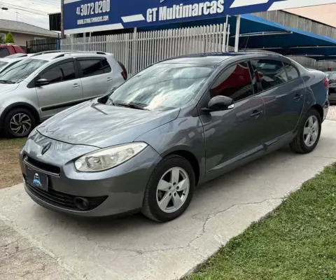 RENAULT FLUENCE 2.0 DYNAMIQUE 16V FLEX 4P MANUAL 2014