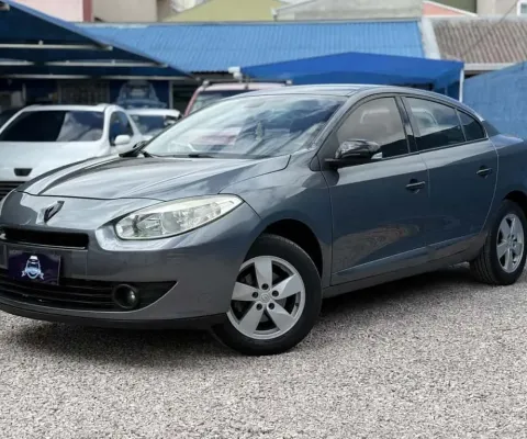 RENAULT FLUENCE 2.0 DYNAMIQUE 16V FLEX 4P MANUAL 2014