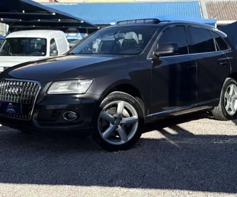 AUDI Q5 2.0 TFSI 2014