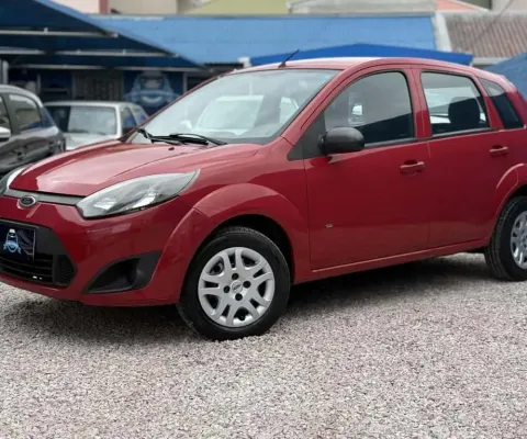 FORD FIESTA 1.0 8V FLEX 5P 2014