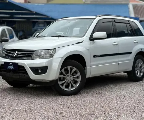 Suzuki gran vitara 2.0 2013