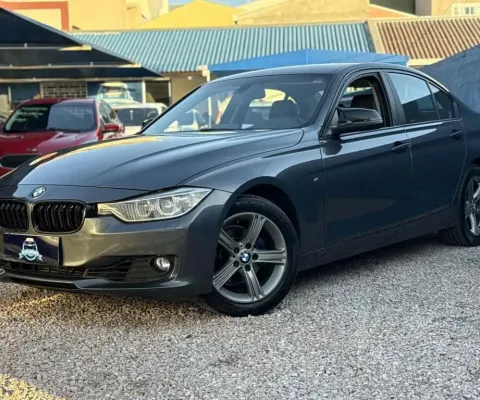 BMW 320I ACTIVE FLEX 2014