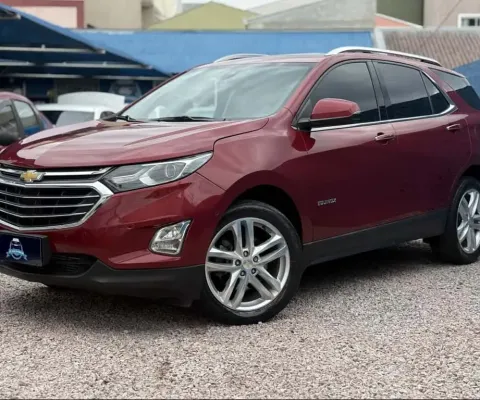 CHEVROLET EQUINOX 2.0 TURB PREMIER 2019