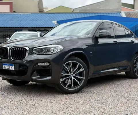 BMW X4 XDRIVE30i 2020