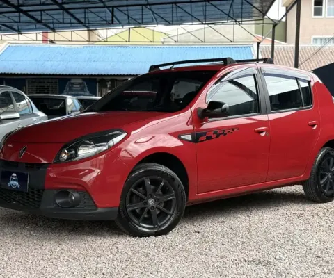 RENAULT SANDERO 16GTLINE 2013