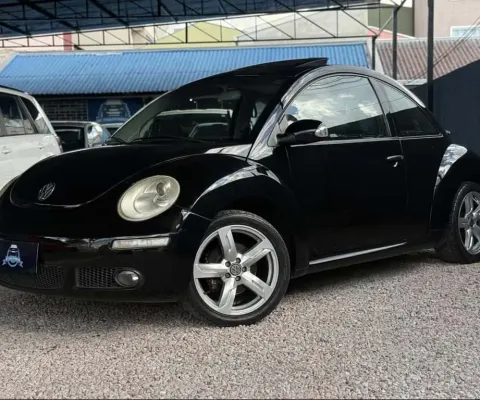 Volkswagen new beetle 2.0 2p 2008