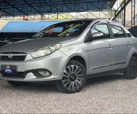 Fiat grand siena 1.6 mpi essence 16v flex 4p manual 2013