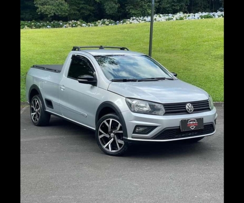 VOLKSWAGEN NOVA SAVEIRO TL MBVS 2020