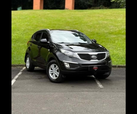 KIA SPORTAGE 2.0 LX 4X2 16V FLEX 4P MANUAL 2011